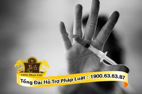 Hành vi sử dụng ma túy xử lý như thế nào