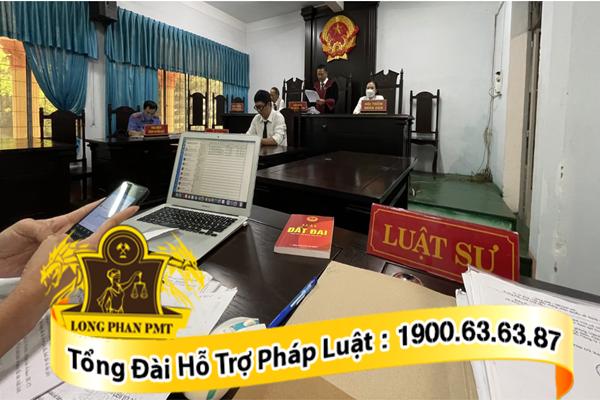 Hỗ trợ khởi kiện tranh chấp đất