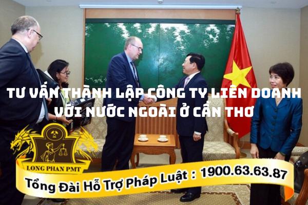 Hợp tác với nhà đầu tư nước ngoài