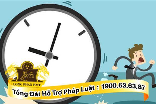 Không áp dụng thời hiệu khởi kiện trong một số trường hợp