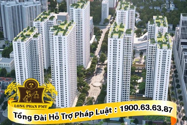 Kinh doanh nhà ở chung cư
