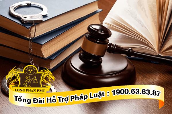 Luật sư tư vấn miễn trách nhiệm hình sự