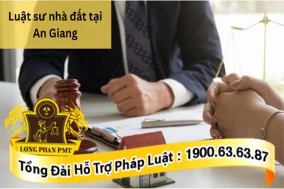 Luật sư tư vấn nhà đất miễn phí