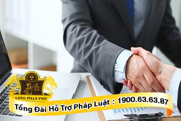 Luật sư tư vấn thành lập chi nhánh công ty