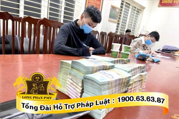 Mức phạt đối với việc che giấu đánh bạc trái phép