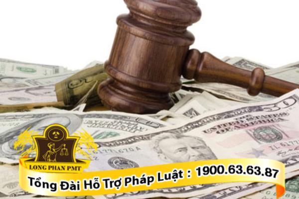 Mức xử phạt hành chính đối với hành vi tổ chức đánh bạc