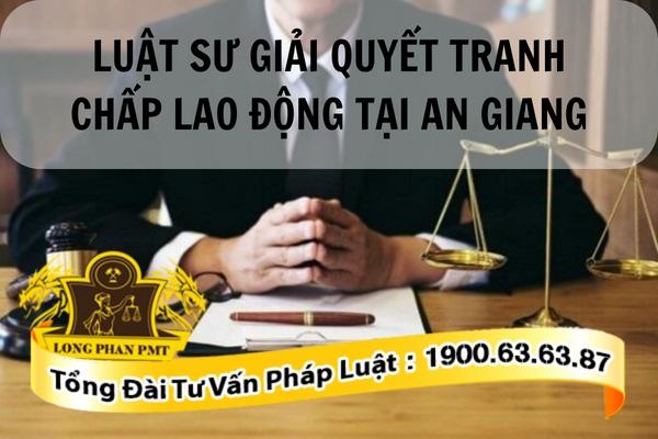 Nhờ luật sư giải quyết tranh chấp lao động