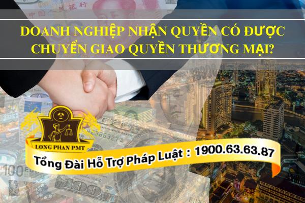 Quyền thương mại là gì?