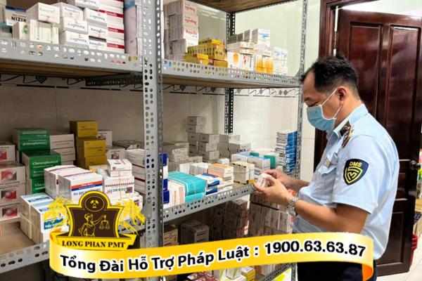 Sản xuất, buôn bán hàng giả là thuốc chữa bệnh, phòng bệnh