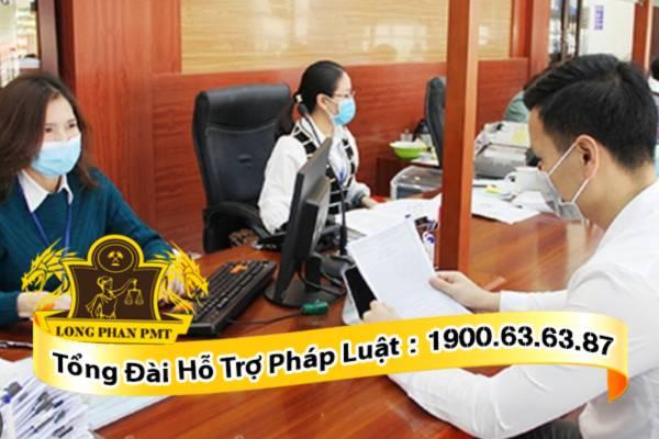 Thẩm quyền tiếp nhận