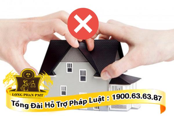 Thỏa thuận về chia tài sản chung vợ chồng bị vô hiệu