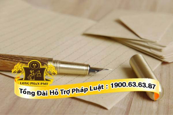 Thông báo hủy đơn xin nghỉ việc bằng văn bản