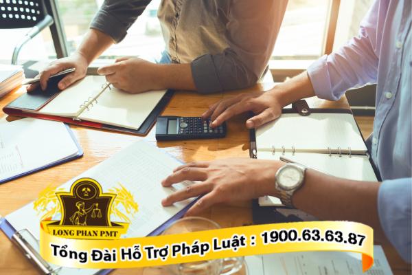 Thủ tục thay đổi vốn điều lệ công ty