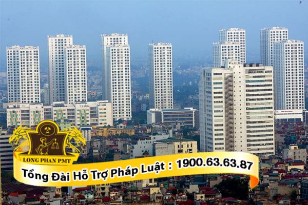 Thuế suất đối với nhà chung cư