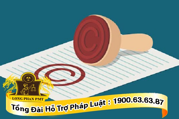 Tờ khai đăng ký quyền tác giả