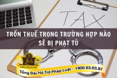 Tội trốn thuế