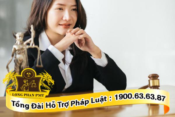 Tư vấn các dịch vụ khi thực hiện yêu cầu phản tố
