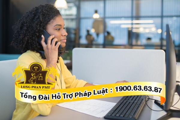 Tư vấn giải quyết vụ án hình sự thông qua tổng đài