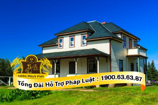 Ủy quyền đăng ký biến động đất đai