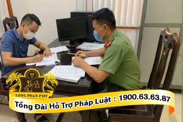 Xử phạt hành chính đối với người đánh đề