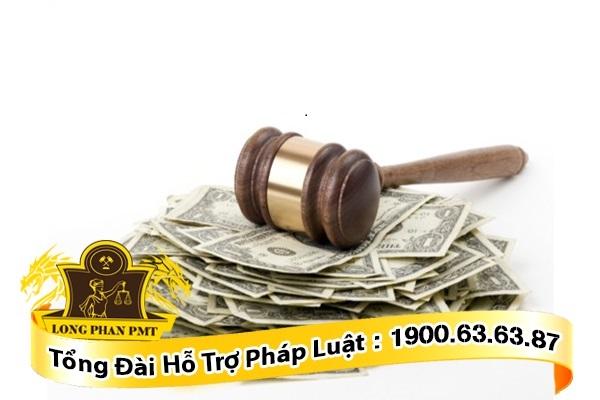 Xử phạt hành chính khi cản trở lối đi chung