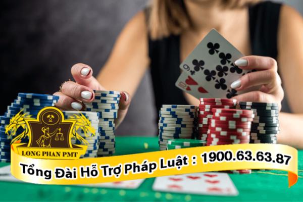 Xử phạt người chưa thành niên phạm tội đánh bạc