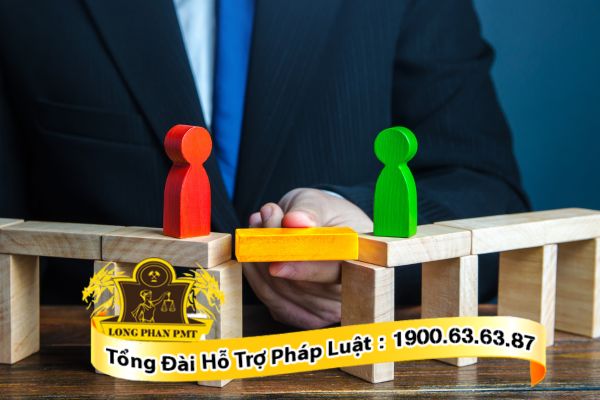 Hòa giải tranh chấp đất hộ gia đình