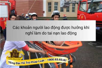Các khoản phí mà người lao động được hưởng