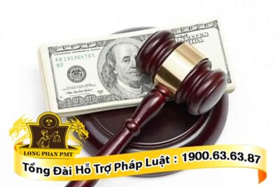 Chi phí tố tụng khi có yêu cầu phản tố