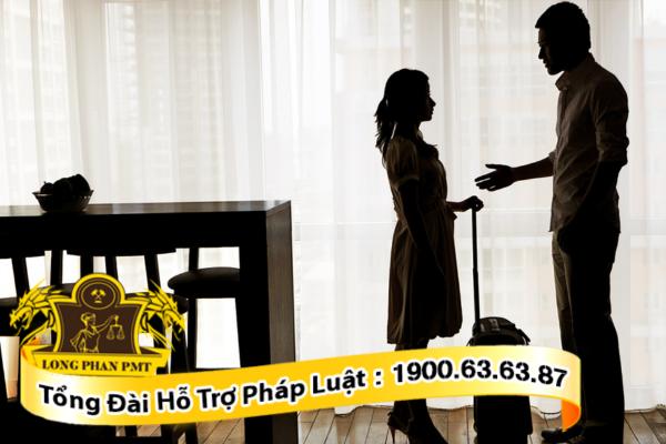 Dịch vụ hỗ trợ khách hàng về đơn phương ly hôn
