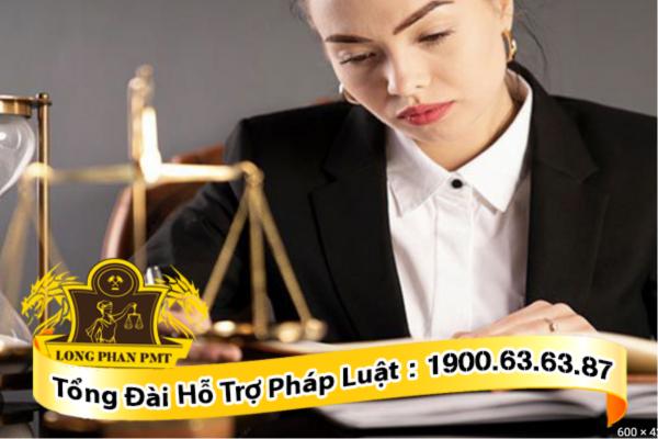Dịch vụ luật sư tư vấn giải quyết tranh tranh chấp thương mại