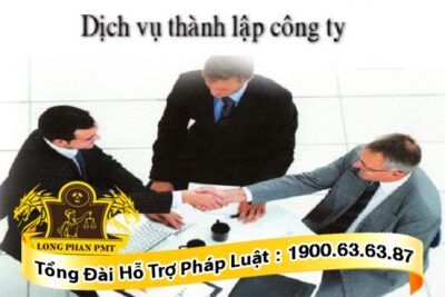 Dịch vụ luật sư tư vấn thành lập công ty