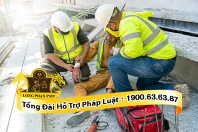 Giải quyết hưởng chế độ bảo hiểm tai nạn lao động
