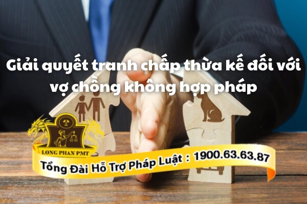 Giải quyết tranh chấp thừa kế 