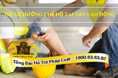 Hồ sơ cần chuẩn bị hưởng chế độ tai nạn lao động