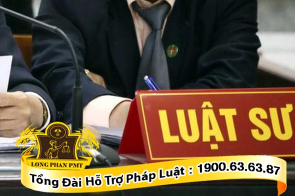 Luật sư bào chữa tội tổ chức đánh bạc