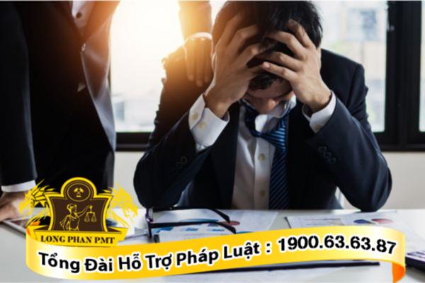 Luật sư hướng dẫn phục hồi hoạt động kinh doanh