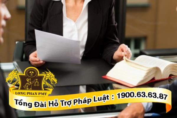 Luật sư tư vấn các vấn đề cần lưu ý trong hợp đồng