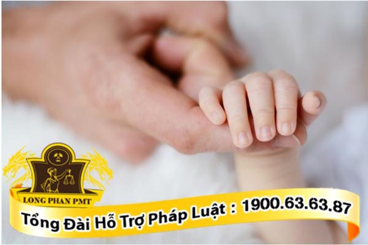Luật sư tư vấn đăng ký khai sinh cho con
