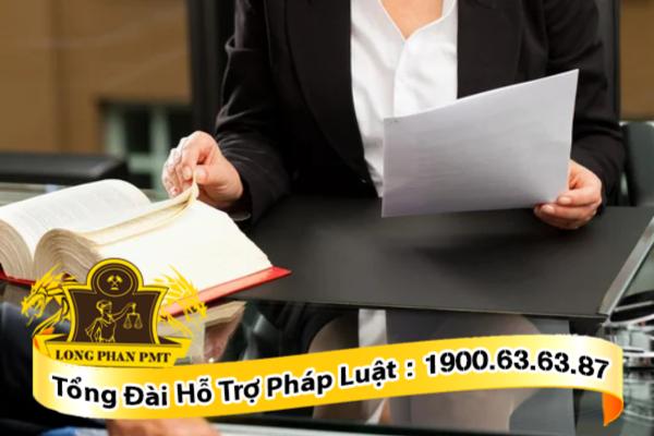 Luật sư tư vấn thủ tục chấm dứt hợp đồng lao động