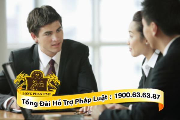Luật sư tư vấn về pháp luật thương mại