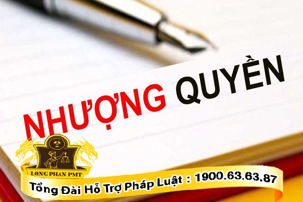Nhượng quyền trong Luật Thương mại