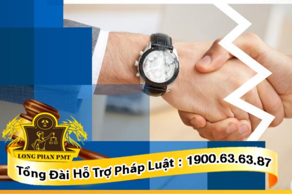 Phạt vi phạm hợp đồng