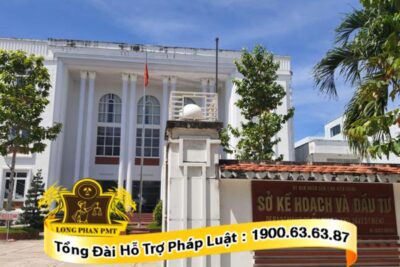 Sở Kế hoạch và Đầu tư cấp đăng ký thành lập doanh nghiệp
