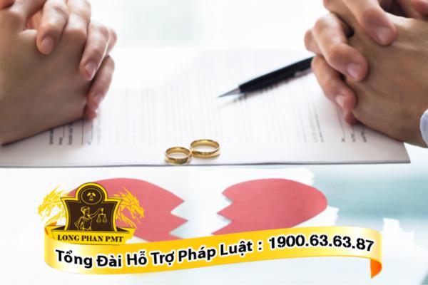 Sử dụng dịch vụ luật sư ly hôn