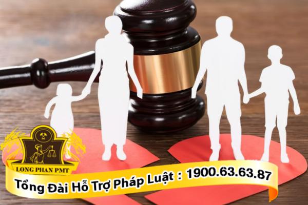Thủ tục đơn phương ly hôn