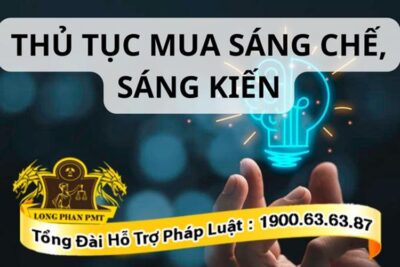 Thủ tục mua sáng chế, sáng kiến