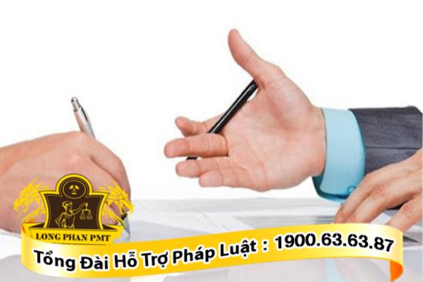 Tư vấn vi phạm hợp đồng