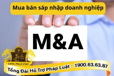Mua bán sáp nhập doanh nghiệp
