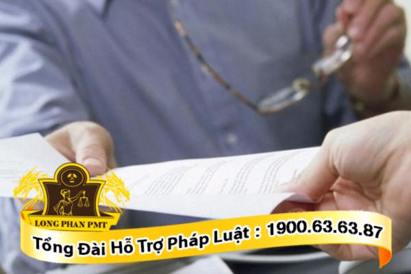 Các trường hợp bị thu hồi giấy chứng nhận đầu tư